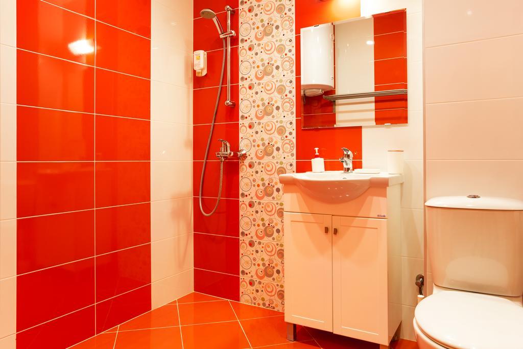Aparthotel Prostor Kavarna Kültér fotó