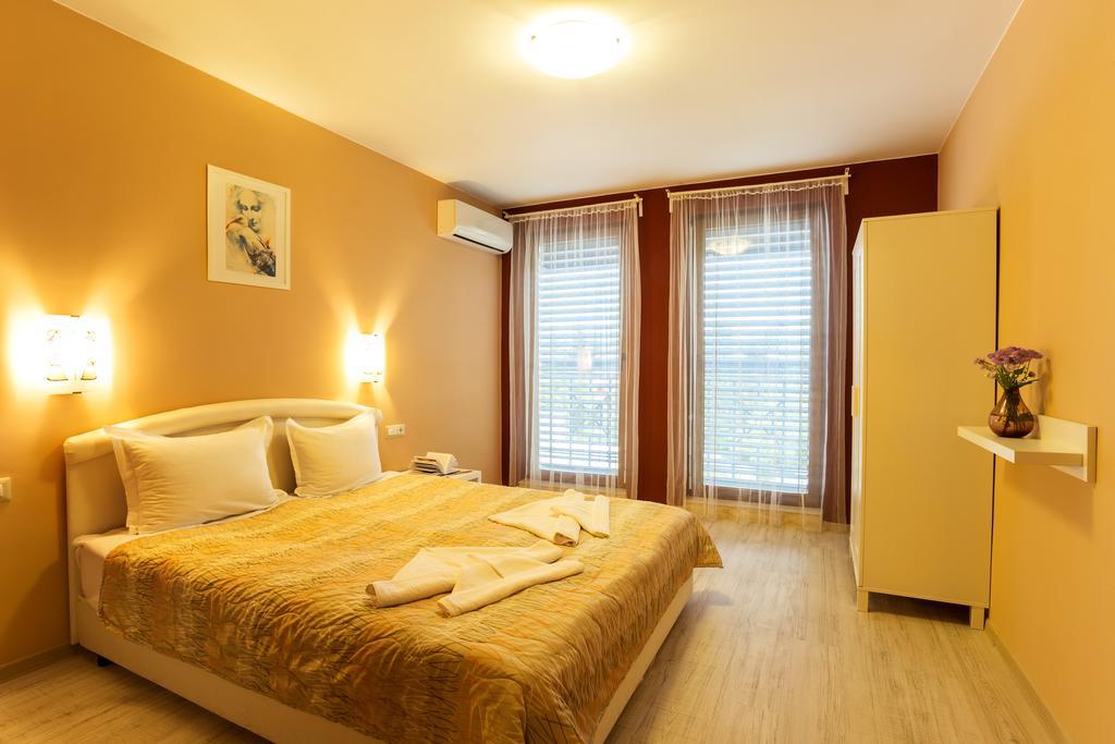 Aparthotel Prostor Kavarna Kültér fotó
