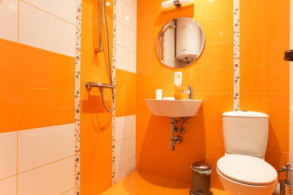 Aparthotel Prostor Kavarna Kültér fotó